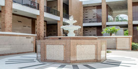 Mausoleum at Mount Olivet Cemetery