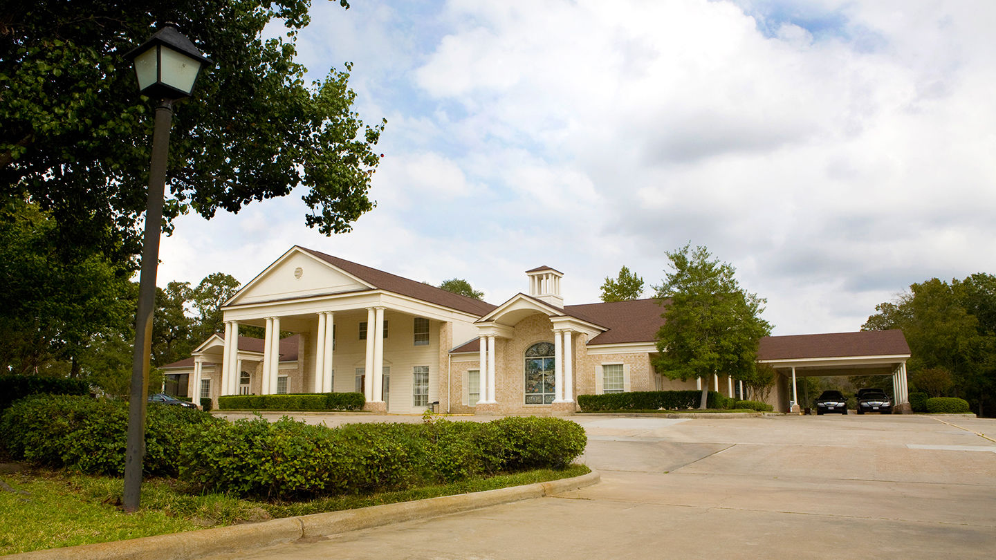 Funeral Homes Conroe Tx