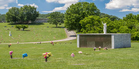 Valor Garden at Berry Highland South Cemetery