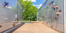 Mausoleum at Berry Highland South