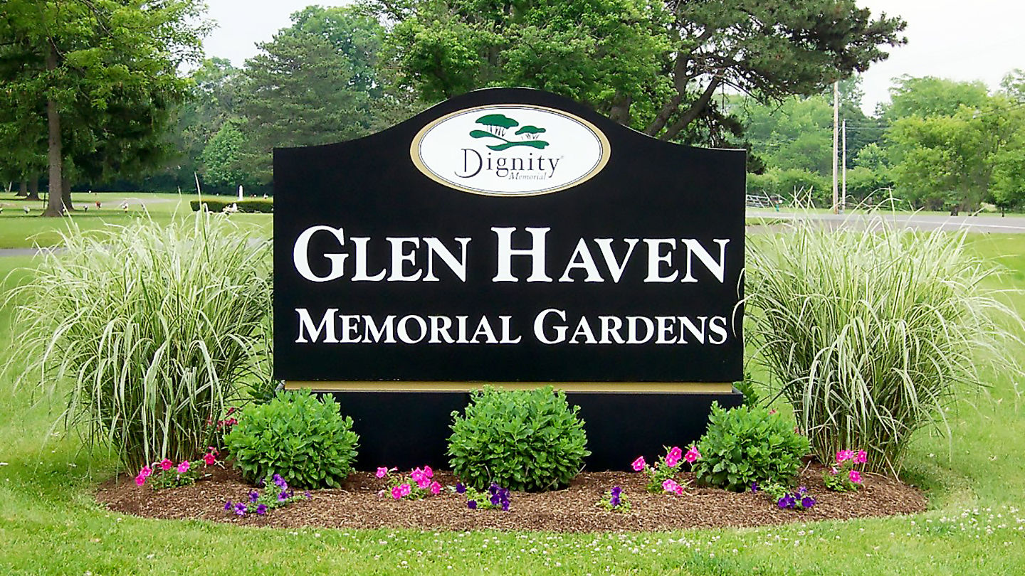 Glen Haven Memorial Gardens Cemetery New Carlisle Oh