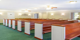 Chapel at McCarty - Evergreen Funeral Home