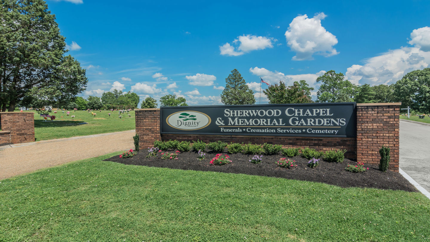 Sherwood Chapel Memorial Gardens Funeral Cremation Cemetery
