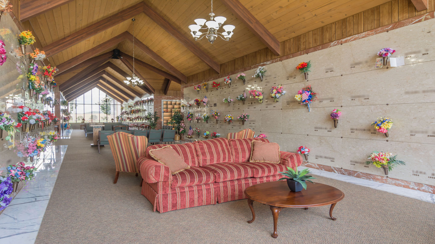 Sherwood Chapel & Memorial Gardens