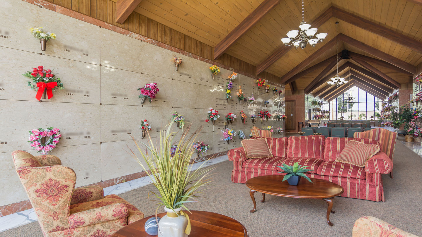 Sherwood Chapel & Memorial Gardens