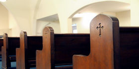 Chapel at Goodbody Mortuary