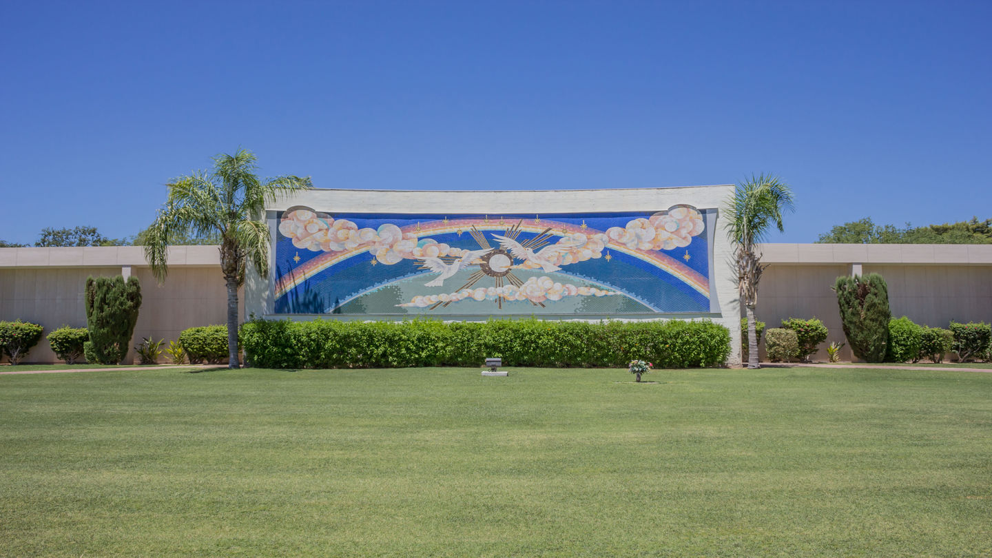 Sunland Memorial Park Mortuary Cremation Center Funeral
