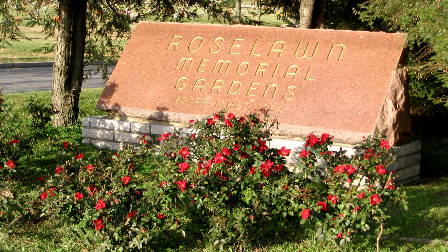 Roselawn Funeral Home Roselawn Memorial Gardens Funeral