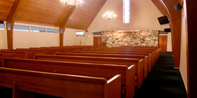 Chapel at Stone Funeral Home