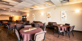 Chapel at First Memorial Funeral Services