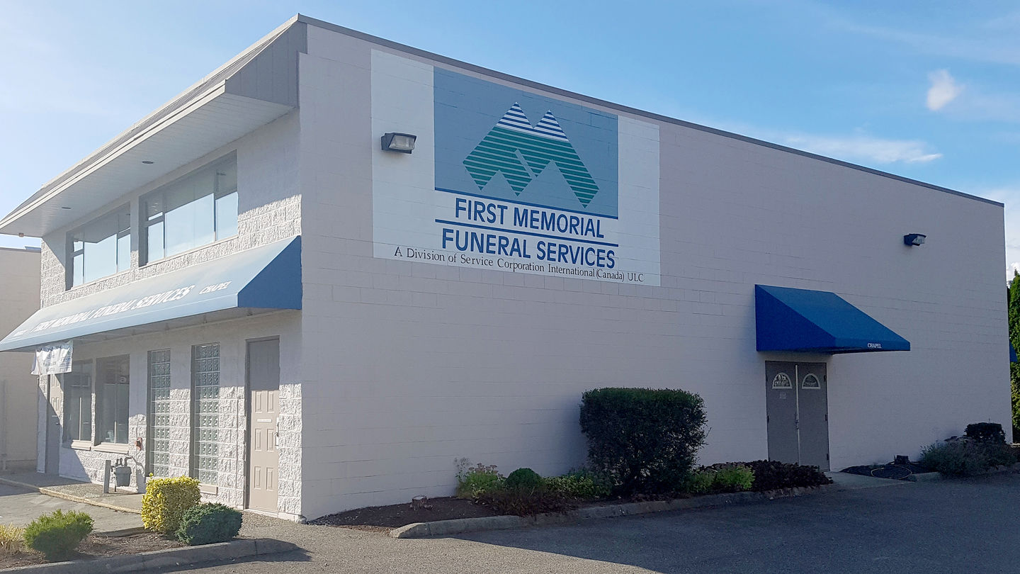 First Memorial Funeral Services Funeral Cremation