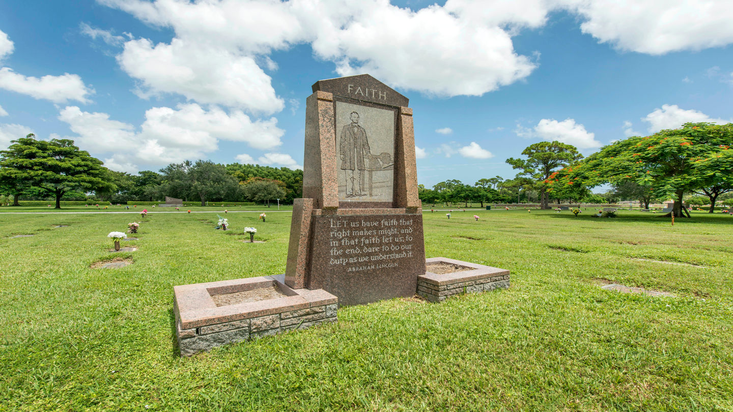 Dorsey - E. Earl Smith Funeral Home and Lake Worth Memory Gardens
