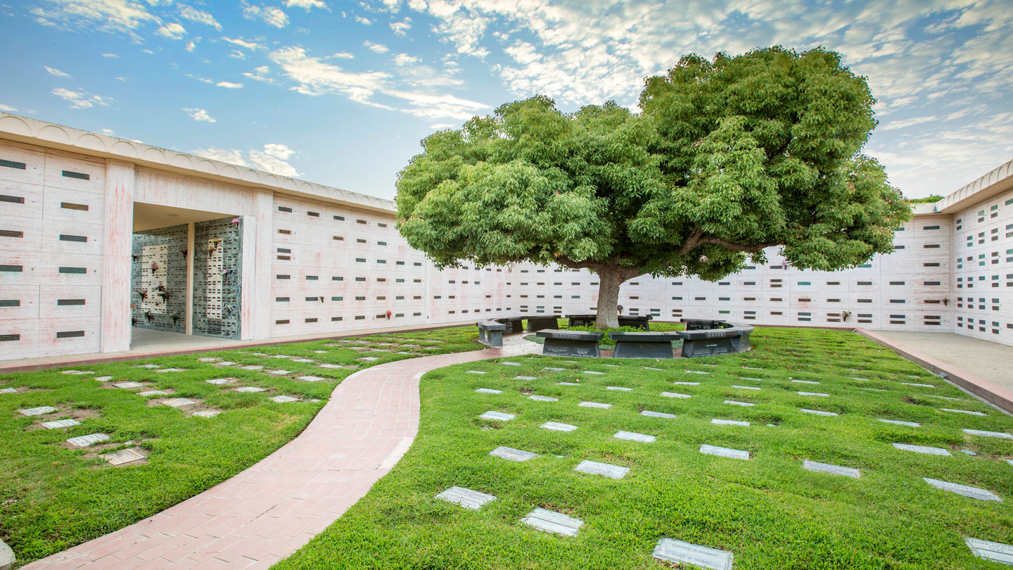 Pacific View Mortuary & Memorial Park
