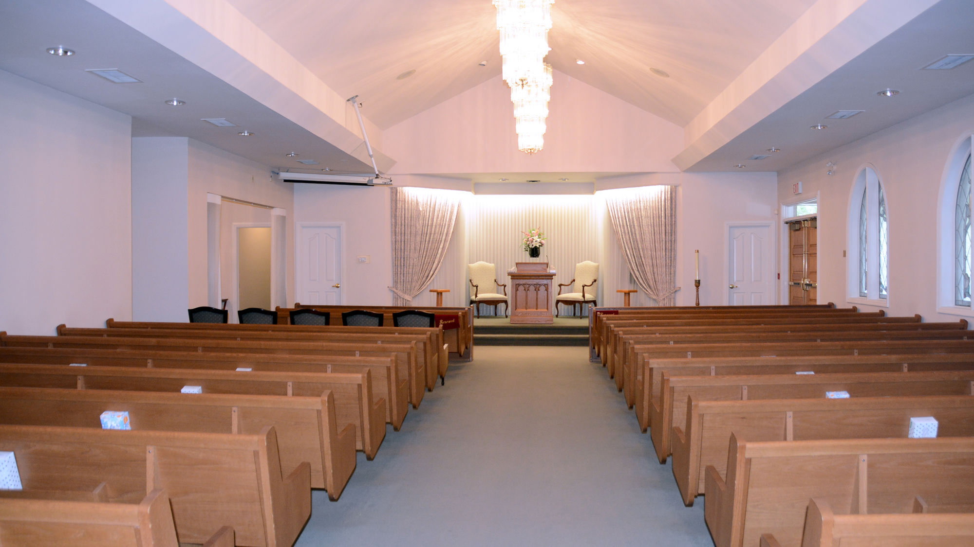 Chapel at Oshawa Funeral Home