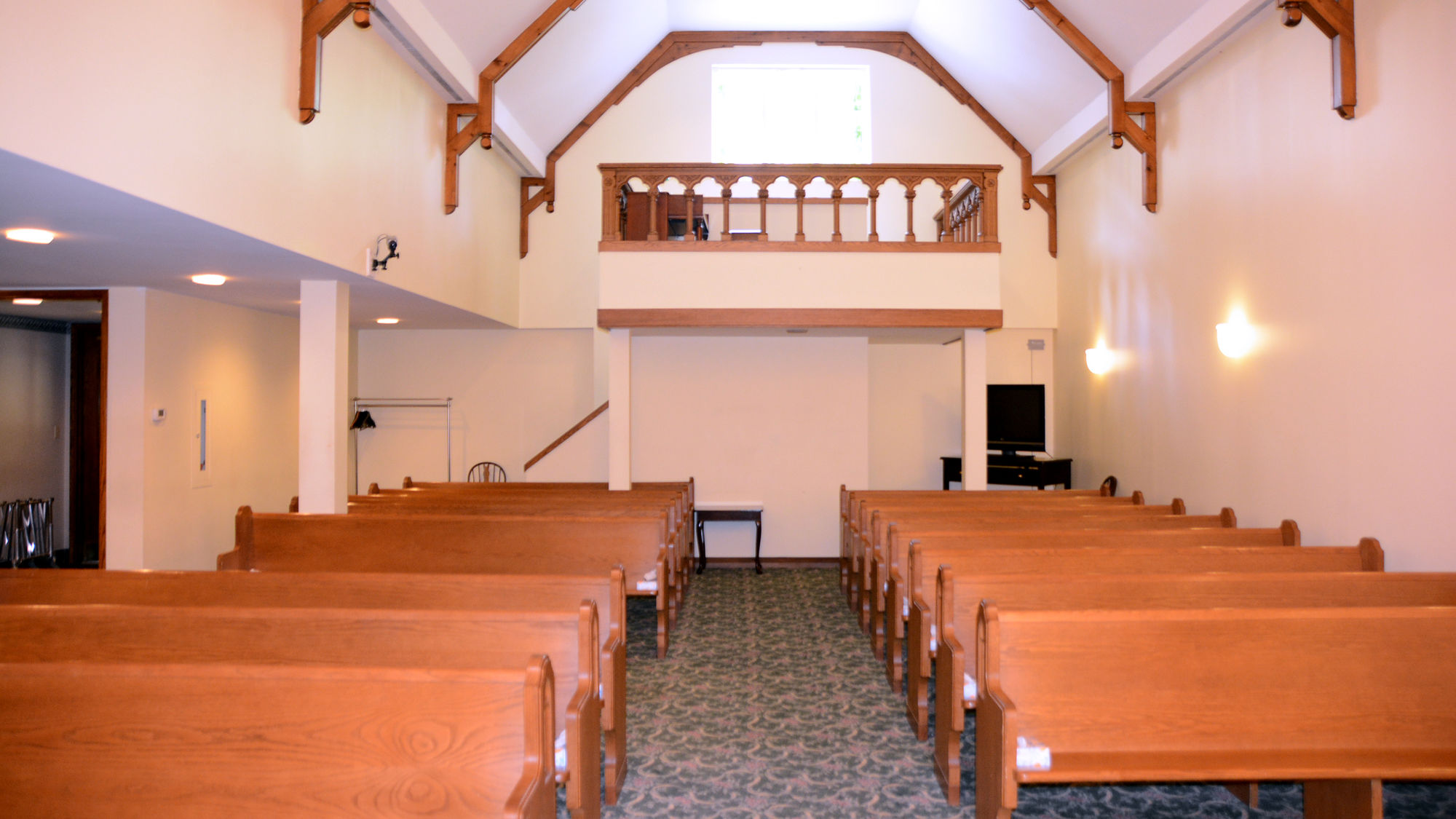 Chapel at Rosar-Morrison Funeral Home & Chapel