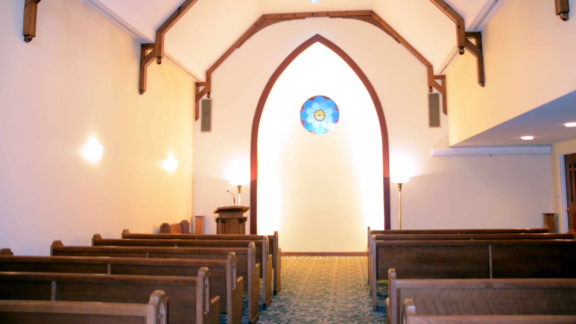 Chapel at Rosar-Morrison Funeral Home & Chapel