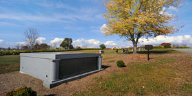 Private estates at Sunrise Burial Park