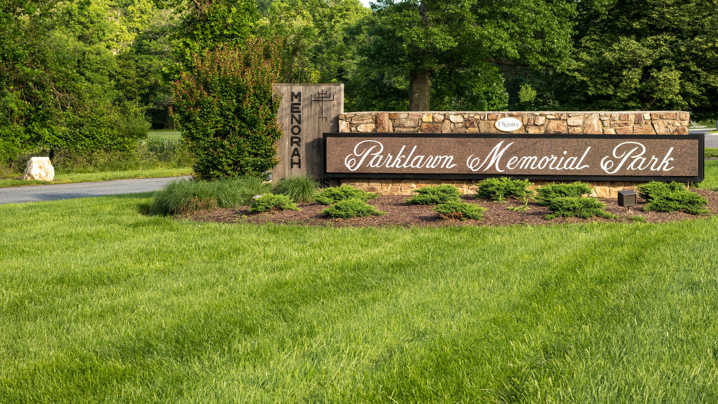 Parklawn Memorial Park And Menorah Gardens Fasci Garden