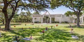 Mausoleum at Cook-Walden/Forest Oaks Memorial Park