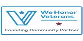 We Honor Veterans logo