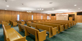 Chapel at Cantrell Funeral Home