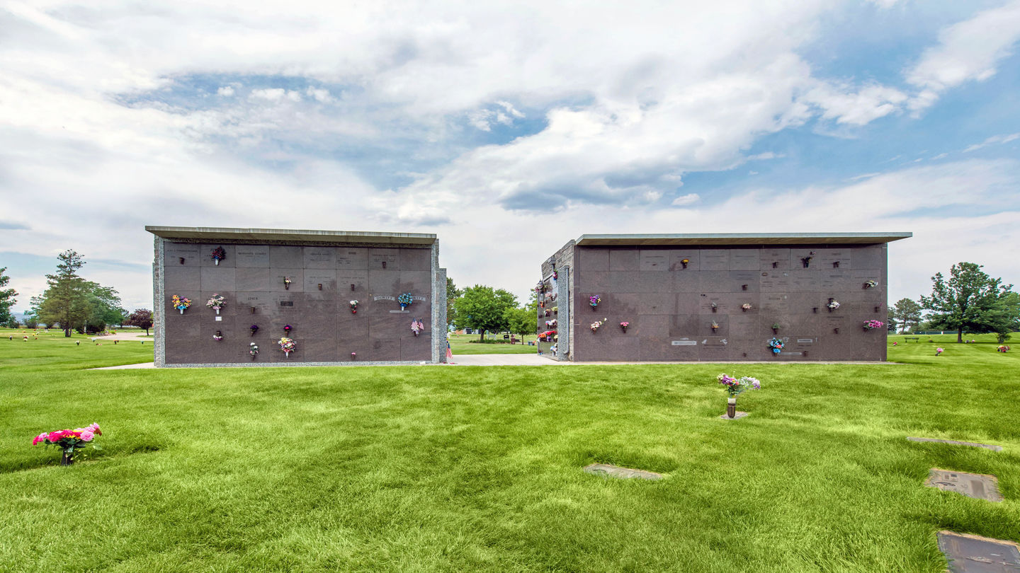 Mausoleum at Resthaven Memory Gardens
