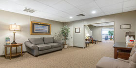 Sitting Area at Charles S. Zeiler & Son Inc.