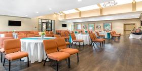 The Chapel at Baldwin Fairchild at Chapel Hill & Chapel Hill Cemetery
