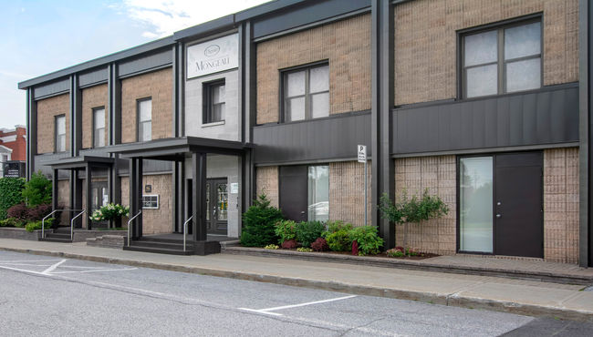 Front Exterior at Résidences funéraires Mongeau
