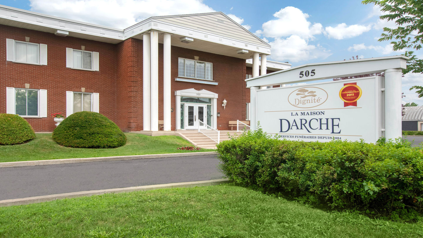 La Maison Darche Services funéraires