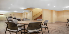 Coin Salon à Résidences funéraires Collins Clarke MacGillivray White Funeral Homes