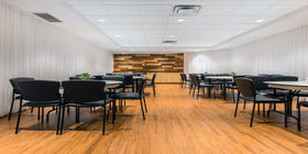 Aire de réception à La Maison Darche Services funéraires