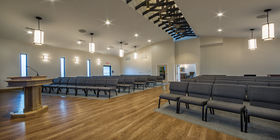 Chapel at Monte Vista Funeral Home and Memorial Park