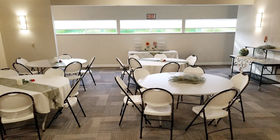 Reception Room at Keith & Keith Funeral Home