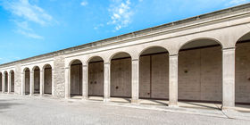Mausoleum at Ivey Funeral Home & Rose Hill Burial Park