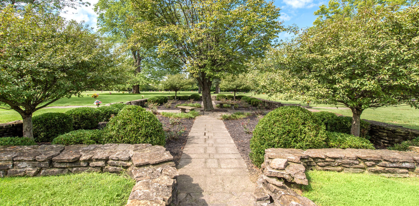 Cemetery Rose Hill Burial Park