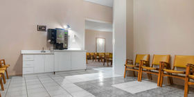 Sitting Area at Maison funéraire Nault & Caron