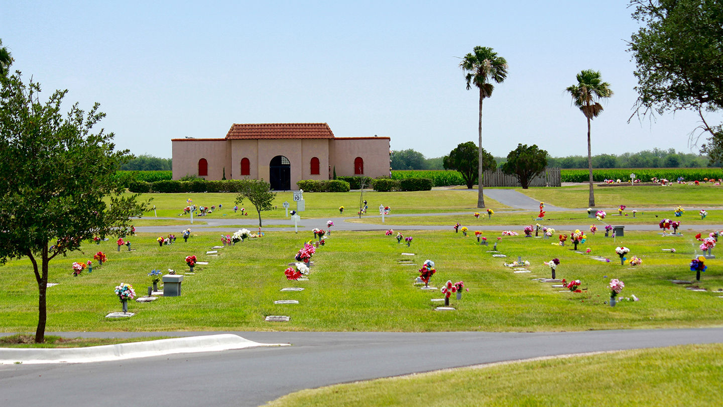 Restlawn Memorial Park Cemetery La Feria Tx