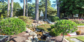 Gardens at Peninsula Memorial Park