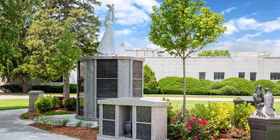Chestnut Estates Private & Community Columbarium at Memorial Park Cemetery