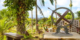 Cremation Ossuary at Hawaiian Memorial Park 