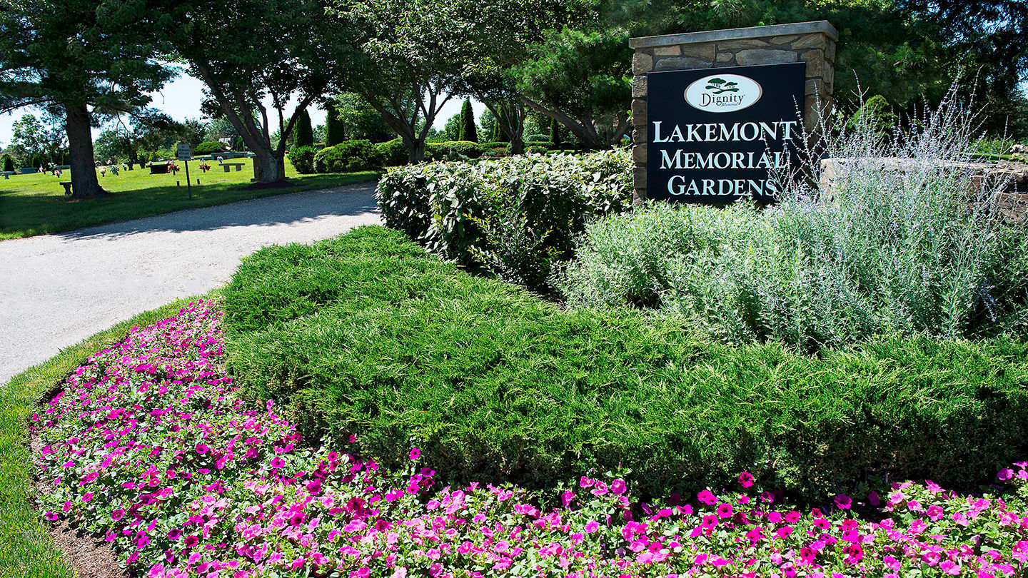 Lakemont Memorial Gardens Cemetery Davidsonville Md