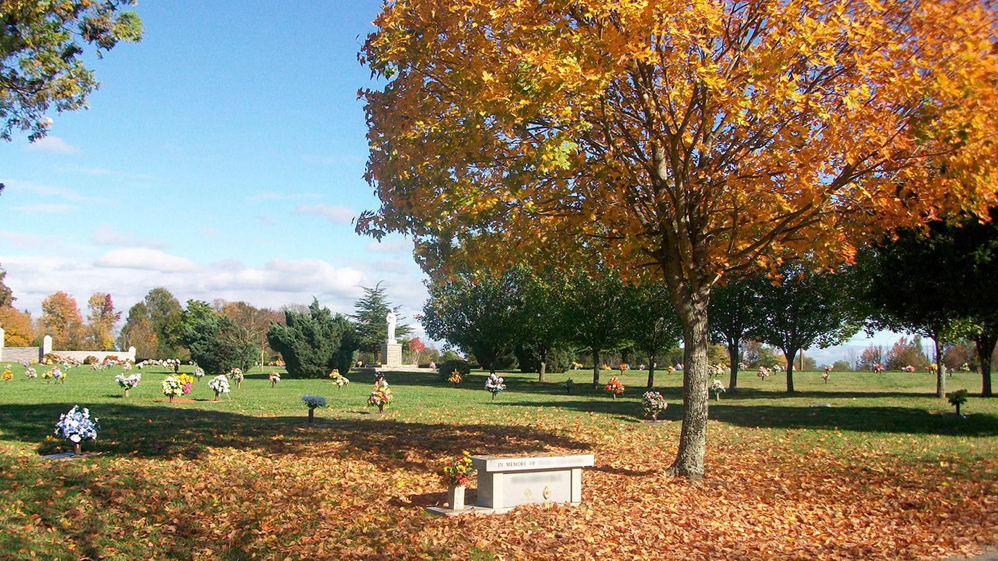 Greenville Memorial Gardens Cemetery