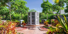 Gardens at Caballero Rivero Dade South