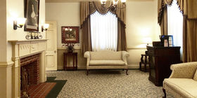 Sitting Area at Bounds Funeral Home