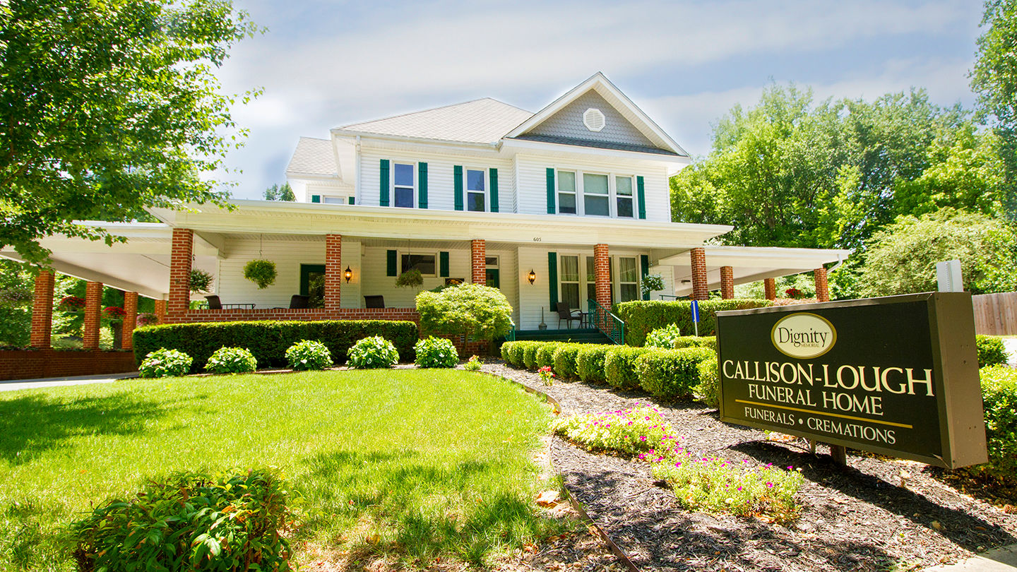 Callison-Lough Funeral Home | Funeral & Cremation| Dignity Memorial