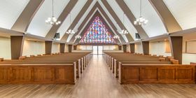 Chapel at Forest Park Westheimer Funeral Home