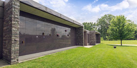 Patriot Mausoleum at Memory Gardens Cemetery