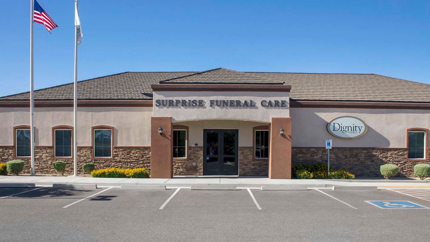 Surprise Arizona Funeral Homes Homemade Ftempo