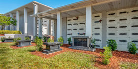 Estate Area at Garden Sanctuary Funeral Home & Garden Sanctuary Cemetery